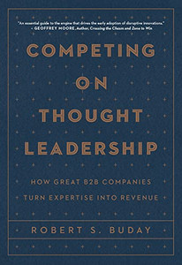 Competing On Thought Leadership Competing On Thought Leadership