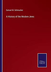 A History Of The Modern Jews - 9783752566208 A History Of The Modern Jews - 9783752566208