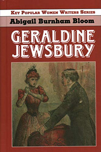 Geraldine Jewsbury (Key Popular Women Writers) Geraldine Jewsbury (Key Popular Women Writers)