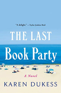 The Last Book Party: A Novel