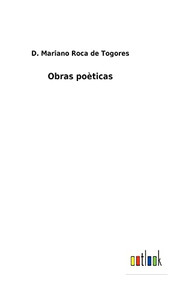 Obras Poèticas (Spanish Edition) - 9783752488142