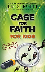 Case For Faith For Kids (Case For Series For Kids)