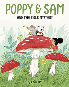 Poppy And Sam And The Mole Mystery (Poppy And Sam, 2) Poppy And Sam And The Mole Mystery (Poppy And Sam, 2)