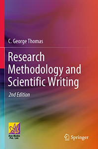 Research Methodology And Scientific Writing Research Methodology And Scientific Writing