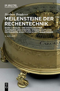 Analog- Und Digitalrechner, Automaten Und Roboter, Wissenschaftliche Instrumente, Schritt-Für-Schritt-Anleitungen (German Edition)