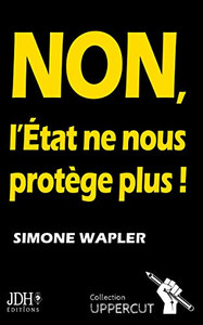 Non, L'État Ne Nous Protège Plus !: Un Pamphlet Qui Dit La Vérité Au Français (French Edition) Non, L'État Ne Nous Protège Plus !: Un Pamphlet Qui Dit La Vérité Au Français (French Edition)
