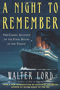 Night to Remember (Holt Paperback)