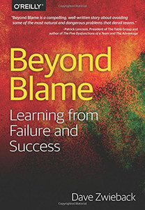 Beyond Blame: Learning From Failure and Success