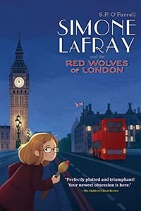 Simone Lafray And The Red Wolves Of London (Simone Lafray Mysteries) - 9781953021366 Simone Lafray And The Red Wolves Of London (Simone Lafray Mysteries) - 9781953021366