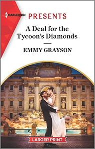 A Deal For The Tycoon'S Diamonds (The Infamous Cabrera Brothers, 3) - 9781335569455