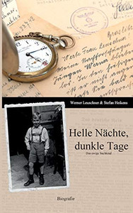 Helle Nächte, Dunkle Tage: Das Ewige Suchkind (German Edition)