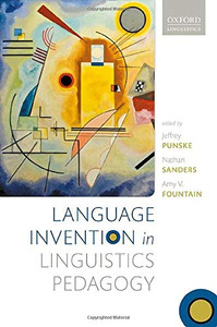 Language Invention In Linguistics Pedagogy - 9780198829881 Language Invention In Linguistics Pedagogy - 9780198829881
