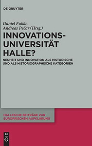 Innovationsuniversität Halle? (Issn, 63) (German Edition) Innovationsuniversität Halle? (Issn, 63) (German Edition)