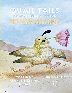 Quail Tails: The Adventures Of Button; Button'S Surprise