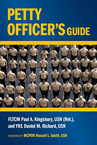 Petty Officer'S Guide (Blue & Gold Professional Library) Petty Officer'S Guide (Blue & Gold Professional Library)