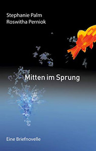 Mitten Im Sprung: Eine Briefnovelle (German Edition)