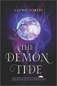 The Demon Tide (The Black Witch Chronicles, 4)