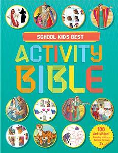 School Kids Best Story And Activity Bible School Kids Best Story And Activity Bible