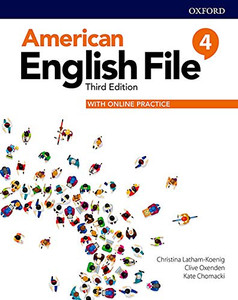 American English File Level 3 Class Dvd