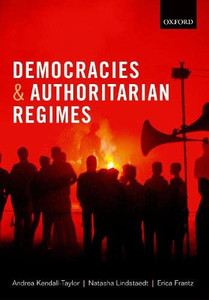 Democracies And Authoritarian Regimes Democracies And Authoritarian Regimes