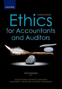 Ethics For Accountants And Auditors