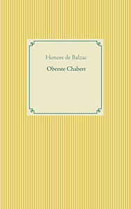 Oberste Chabert (German Edition) Oberste Chabert (German Edition)