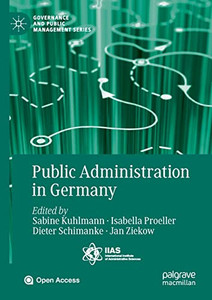 Public Administration In Germany Public Administration In Germany