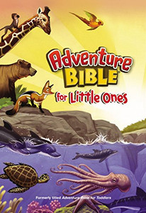 Adventure Bible For Little Ones Adventure Bible For Little Ones