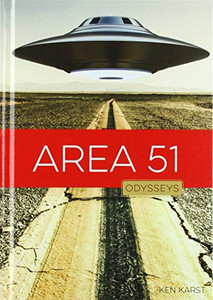 Area 51 (Odysseys In Mysteries)