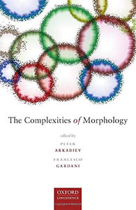 The Complexities Of Morphology