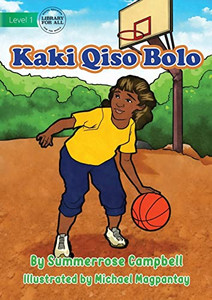 Basketball - Kaki Qiso Bolo Basketball - Kaki Qiso Bolo