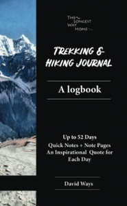 Trekking And Hiking Journal Trekking And Hiking Journal
