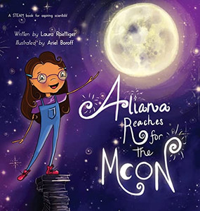 Aliana Reaches For The Moon Aliana Reaches For The Moon