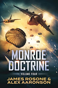 Monroe Doctrine: Volume Iv