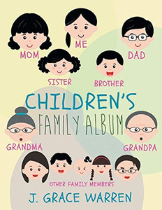 Children'S Family Album Children'S Family Album