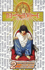 Death Note, Vol. 2 Death Note, Vol. 2