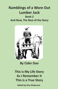 Cider Dan - Book 2 Cider Dan - Book 2