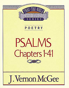 Psalms I - 41 Psalms I - 41