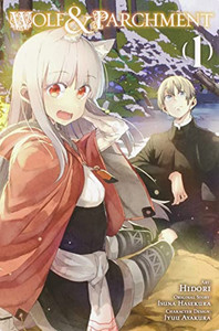 Wolf & Parchment, Vol. 1 (Manga): New Theory Spice & Wolf (Wolf & Parchment (Manga), 1)
