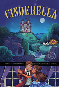 Cinderella (Fairy Tales)