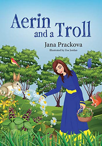 Aerin And A Troll Aerin And A Troll