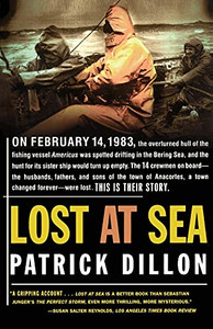 Lost At Sea