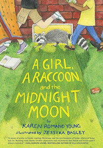 A Girl, a Raccoon, and the Midnight Moon: (Juvenile Fiction, Mystery, Young Reader Detective Story, Light Fantasy for Kids) A Girl, a Raccoon, and the Midnight Moon: (Juvenile Fiction, Mystery, Young Reader Detective Story, Light Fantasy for Kids)