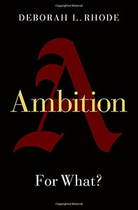 Ambition: For What? Ambition: For What?
