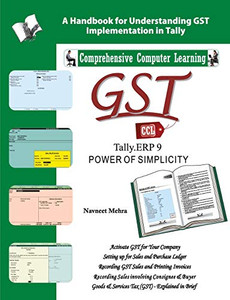 Gst Tally Erp9 English Gst Tally Erp9 English