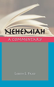 Nehemiah: A Commentary Nehemiah: A Commentary
