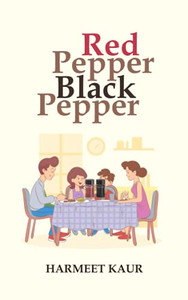 Red Pepper Black Pepper Red Pepper Black Pepper