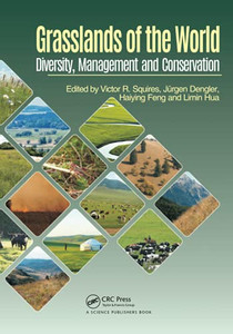 Grasslands Of The World Grasslands Of The World