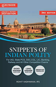 Snippets Of Indian Polity Snippets Of Indian Polity