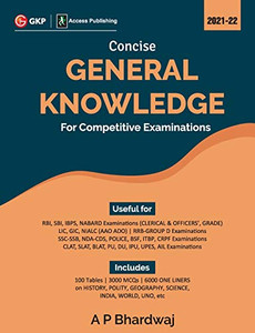 Concise General Knowledge Concise General Knowledge